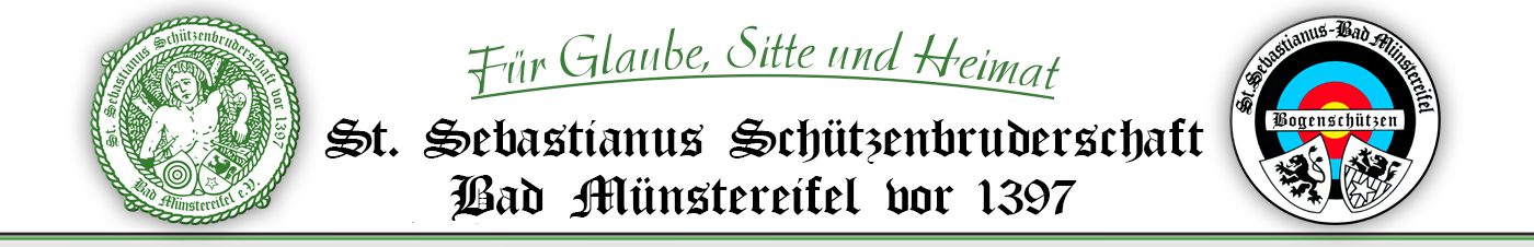 St. Sebastianus Schützenbruderschaft vor 1397 Bad Münstereifel e.V.