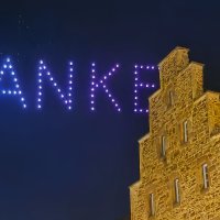 Drohnenshow